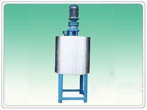 嘉名机械设备工程公司 化工搅拌机高清图片集锦